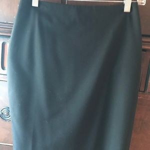 NWT Ann Taylor Black Pencil Skirt - OP